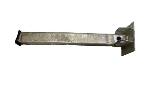 Peugeot Partner Front bumper shock/impact absorber 036118