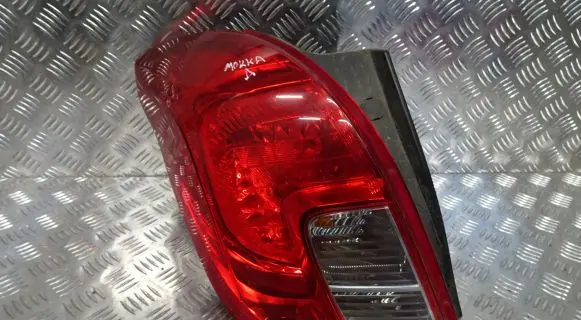 Opel Mokka Rear/tail lights