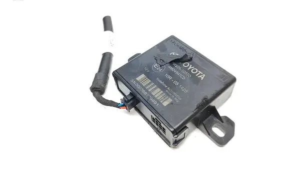 Toyota C-HR I Parking PDC control unit/module PW50110550 10R051428 4M0494TCD