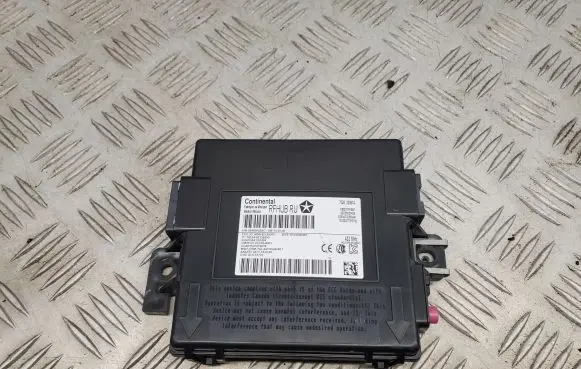 Chrysler Pacifica Keyless (KESSY) go control unit/module P68217818AF 68217818AF