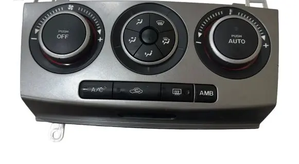 Mazda 3 I Climate control unit K1900BS3LD0 BS3L 6L26