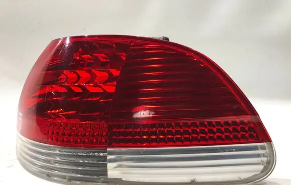 BMW 7 E65 E66 Rear/tail lights