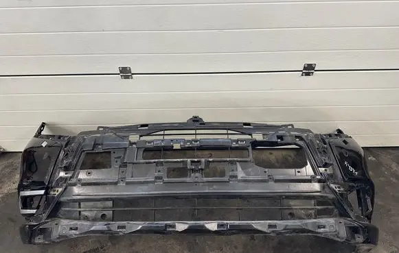 Mitsubishi Outlander Front bumper