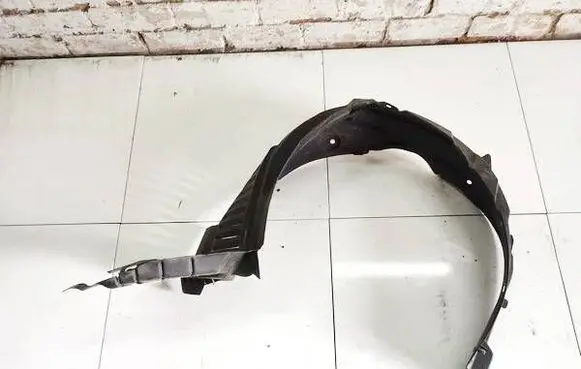 Toyota Corolla E120 E130 Front wheel arch liner splash guards 5387602081 53876-02081