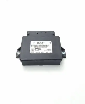 Porsche Macan (95B) Hand brake control module 95B907801C 95B907801B A2C90347000