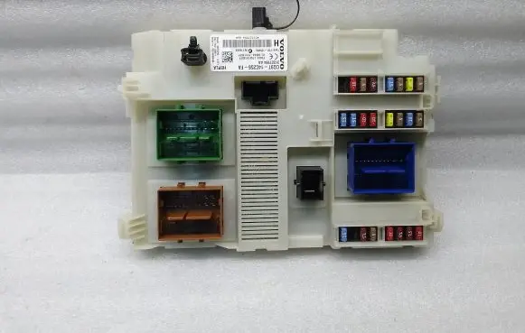 Volvo S80 Comfort/convenience module 31327994AA 3659AF01125TP CG9T14C256FA