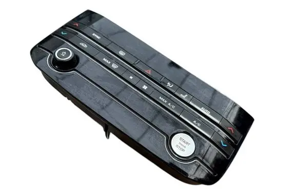 Land Rover Evoque I Climate control unit GX7318C858GF 151030A1046X