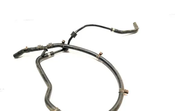 Volkswagen Touareg I Coolant pipe/hose 7L8122447AD PK0113818