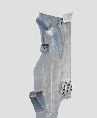 Volvo S40 Rear underbody cover/under tray 30681921 25789