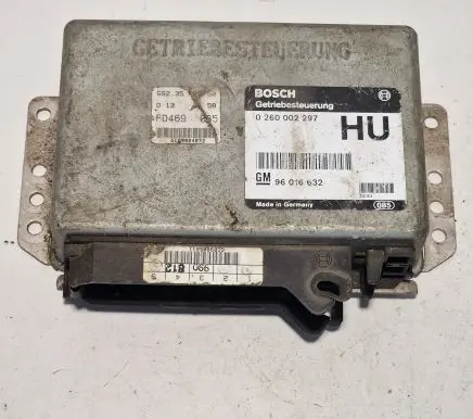 Opel Omega B1 Gearbox control unit/module 96016632 0260002297