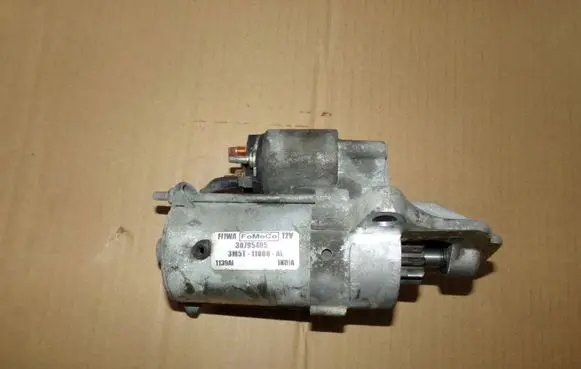 Volvo S40 Starter motor