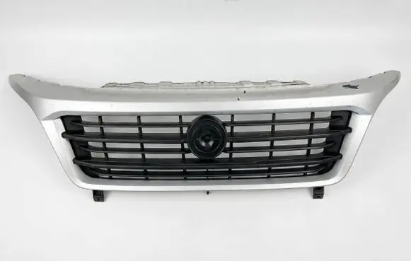 Fiat Ducato Front bumper upper radiator grill 18072151