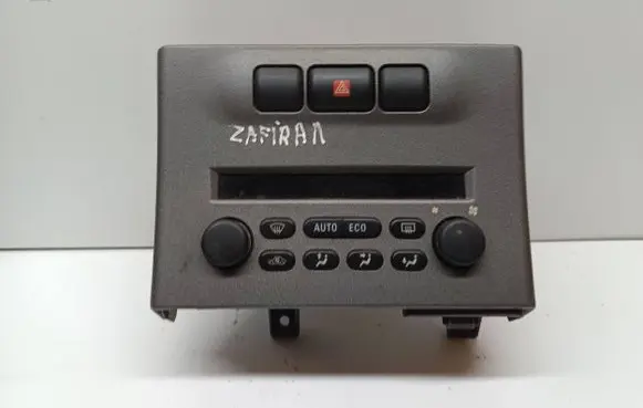 Opel Zafira A Climate control unit 24439584 330188061