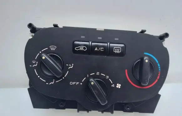 Peugeot 307 Climate control unit 593240000