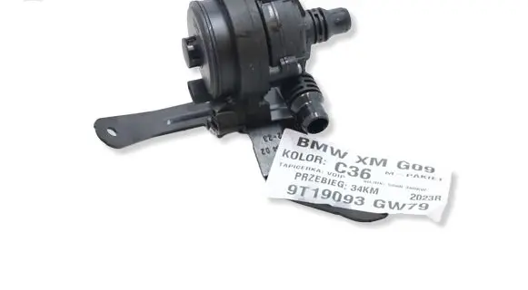 BMW XM Water pump 8856662MWGK2303