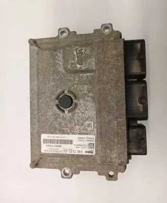 Citroen C1 Engine control unit/module 89661YV020 V29046693A 143121406