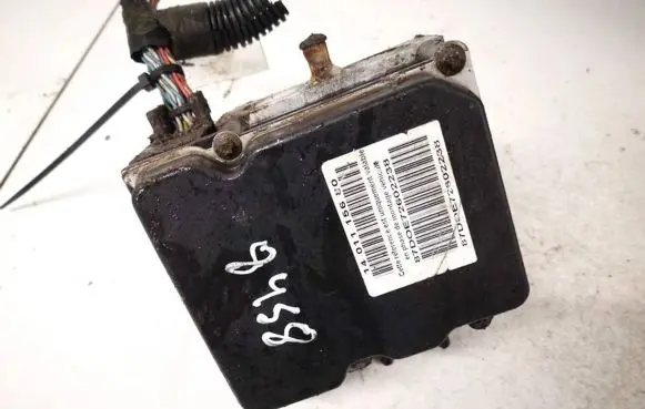 Citroen Jumpy ABS Pump 1401115680 0265950407