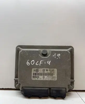 Volkswagen Golf IV Engine control unit/module 038906018AE