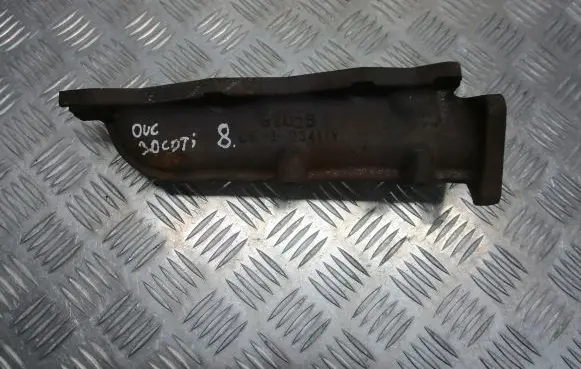 Opel Vectra C Exhaust manifold