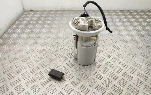 In-tank fuel pump