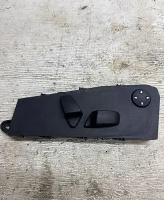 BMW X5 E70 Seat control switch 53349711 8347787 6926976