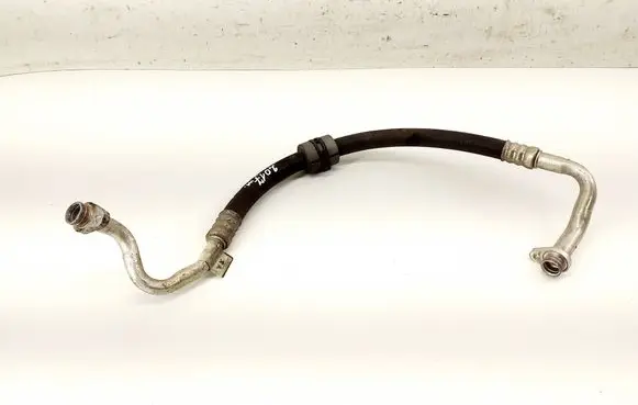 Citroen C4 Grand Picasso Air conditioning (A/C) pipe/hose 9806581680