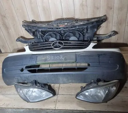 Mercedes-Benz Vito Viano W639 Front piece kit 