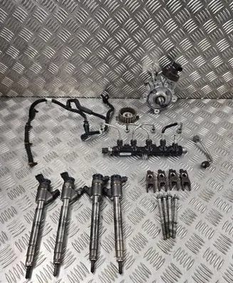 Peugeot 3008 II Fuel injection system set 9817903080 9828959880