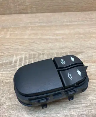 Ford Focus Electric window control switch YS4T14529AA 03162310