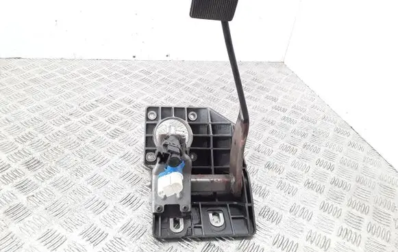 Brake pedal