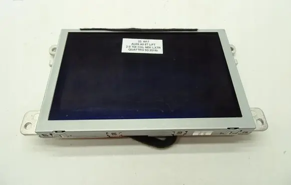 Audi A5 8T 8F Screen/display/small screen 8R0919604A