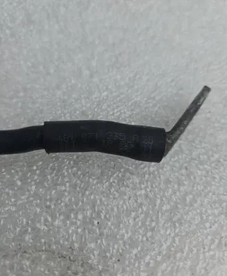 Audi A6 Allroad C5 Negative earth cable (battery) 4B1971235A