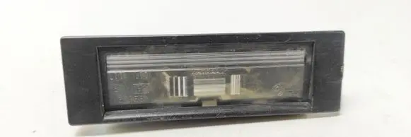 Alfa Romeo 147 Number plate light 46786572