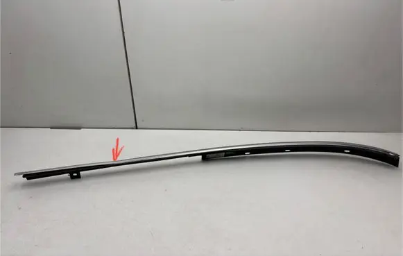 Volkswagen New Beetle Rear side glass trim 1Y0853300