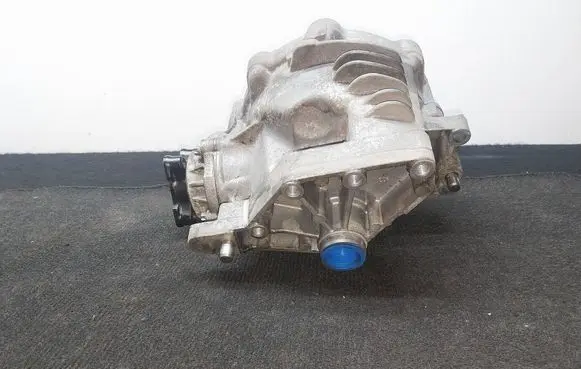 Front differential