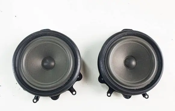 Front door speaker