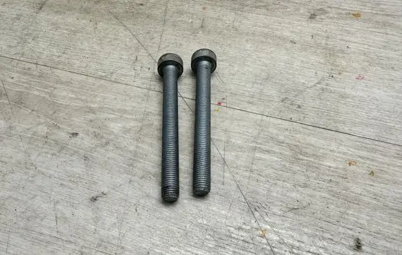 Porsche Cayenne (92A) Nuts/bolts N91183701