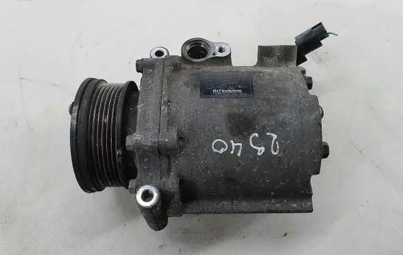 Air conditioning (A/C) compressor (pump)