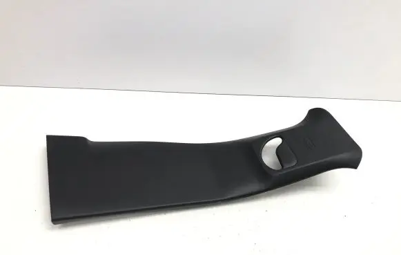 (B) pillar trim (top)