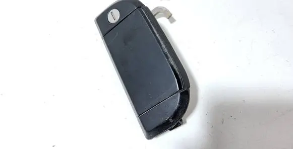 Volkswagen Multivan T4 Front door exterior handle 701837210