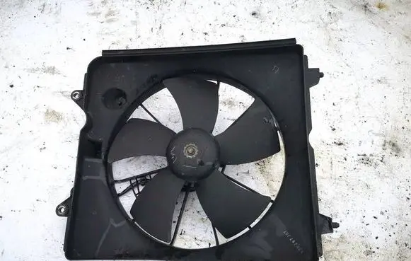 Honda CR-V Radiator cooling fan shroud 2635006000