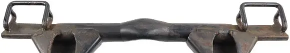 Audi A6 S6 C6 4F ISOFIX Bracket 8D0813545