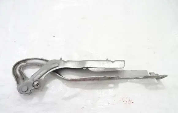 Peugeot 207 Engine bonnet/hood hinges 9650866980