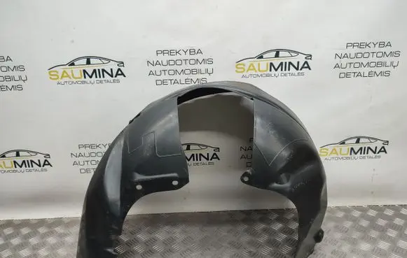 Ford B-MAX Front wheel arch liner splash guards AV1116114AB