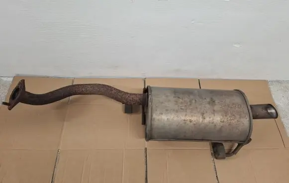 Nissan Note (E12) Rear muffler/silencer tail pipe 201003VU9A