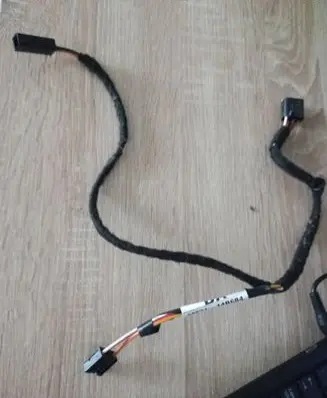Ford Mondeo MK IV Other wiring loom 6M2114b684ba
