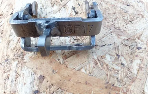 Opel Corsa D Other gearbox part GF17