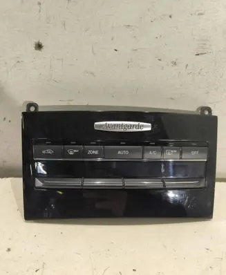Mercedes-Benz E W212 Climate control unit A2129007404