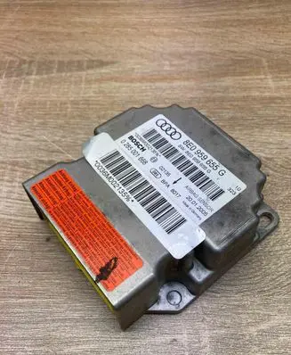 Audi A4 S4 B7 8E 8H Airbag control unit/module 8E0959655G 0285001668
