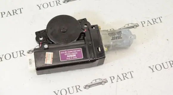 Lexus RX 330 - 350 - 400H Sunroof motor/actuator 6326048060